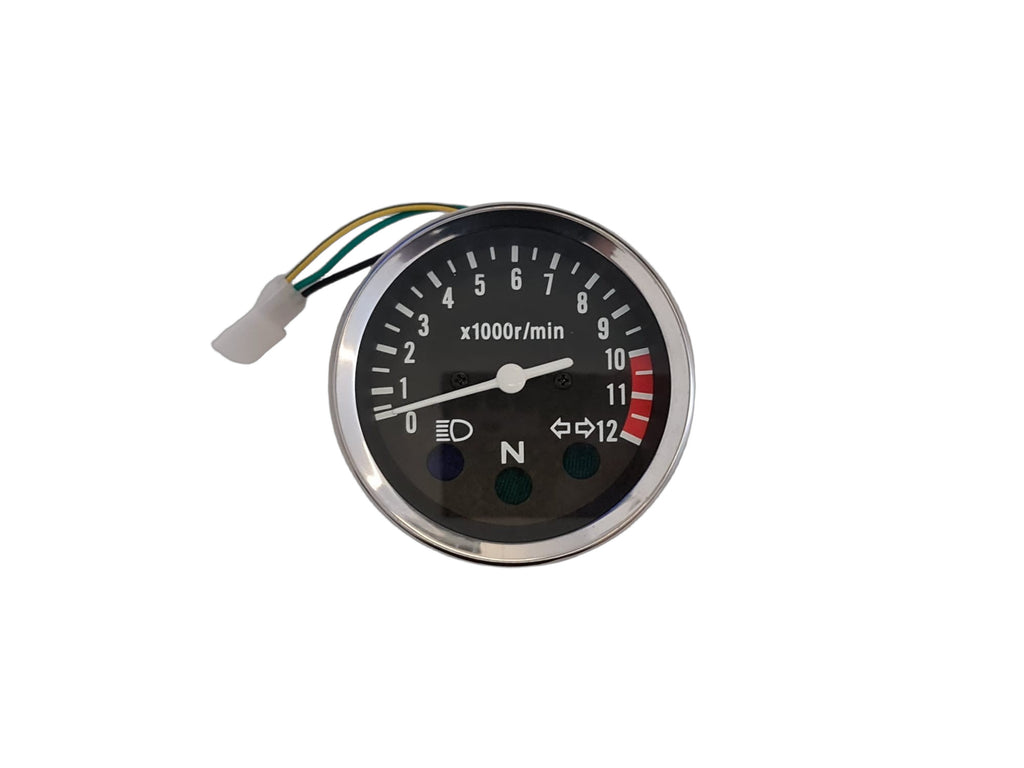 Tachimetro Contagiri Con Spie Per Minigp KAYO Mr150
