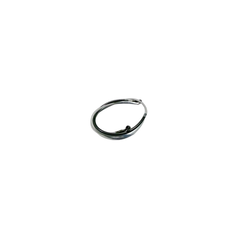 Tubo Freno Idraulico 100cm Anteriore Pit Bike Raccordo 10mm Bse Scorpion