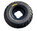 1 Coppia Gomme Cerchiate Anteriori Destra Sinistra 21x7 – 10 Per Quad KAYO A300 300cc