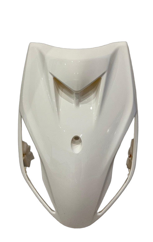 Plastica Scudo Anteriore Lucida Scooter Elettrico Sky Ii Revenge