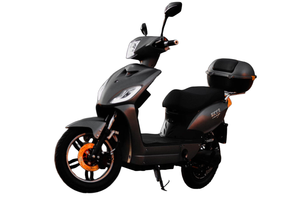 Scooter Elettrico Sky Ii Revenge Ruote 16 1000W Omologato