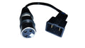 Adattatore Connettore Carica Batterie Chaos Monopattino Elettrico