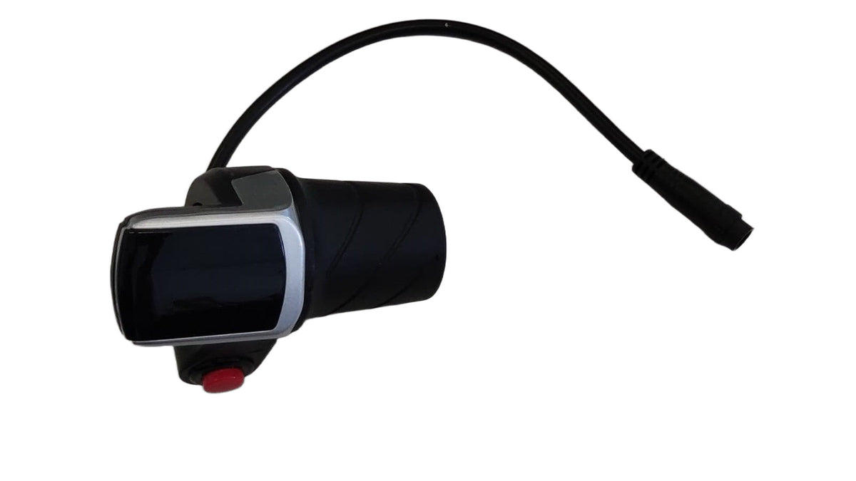 Acceleratore 48V Monopattino Chaos Gold Con Display