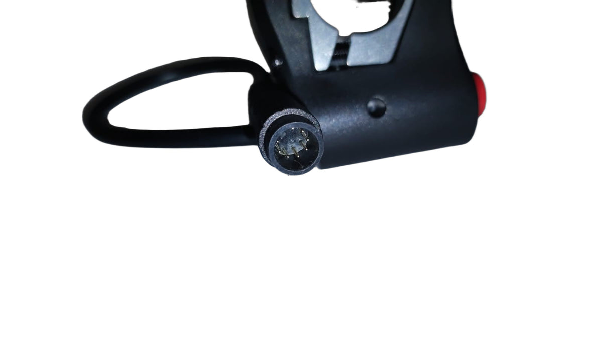 Acceleratore 48V Monopattino Chaos Gold Con Display