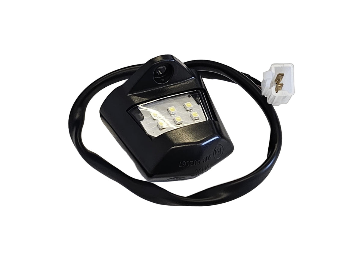 Luce Della Targa Per Scooter Elettrico Sky Ii Revenge 1000W Omologato
