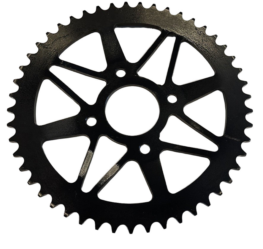 Corona 49 Denti Passo 520 Per Cross KAYO K2 250cc