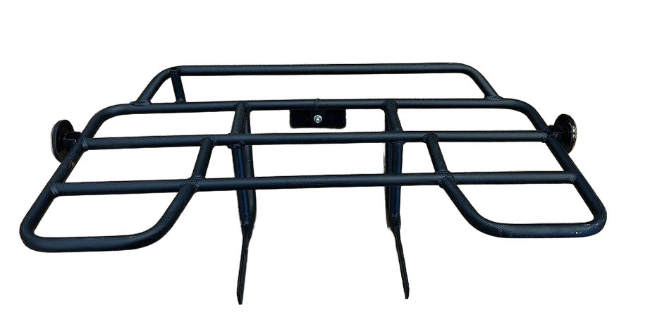 Portapacchi In Ferro Per Quad Hummer 125cc