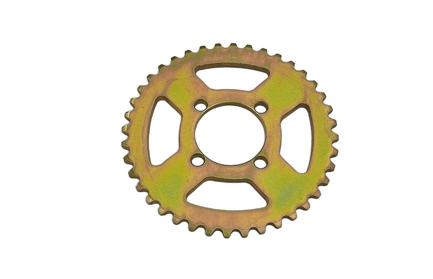 Corona Motore Buggy Ssv S70 Passo 35 40 Denti