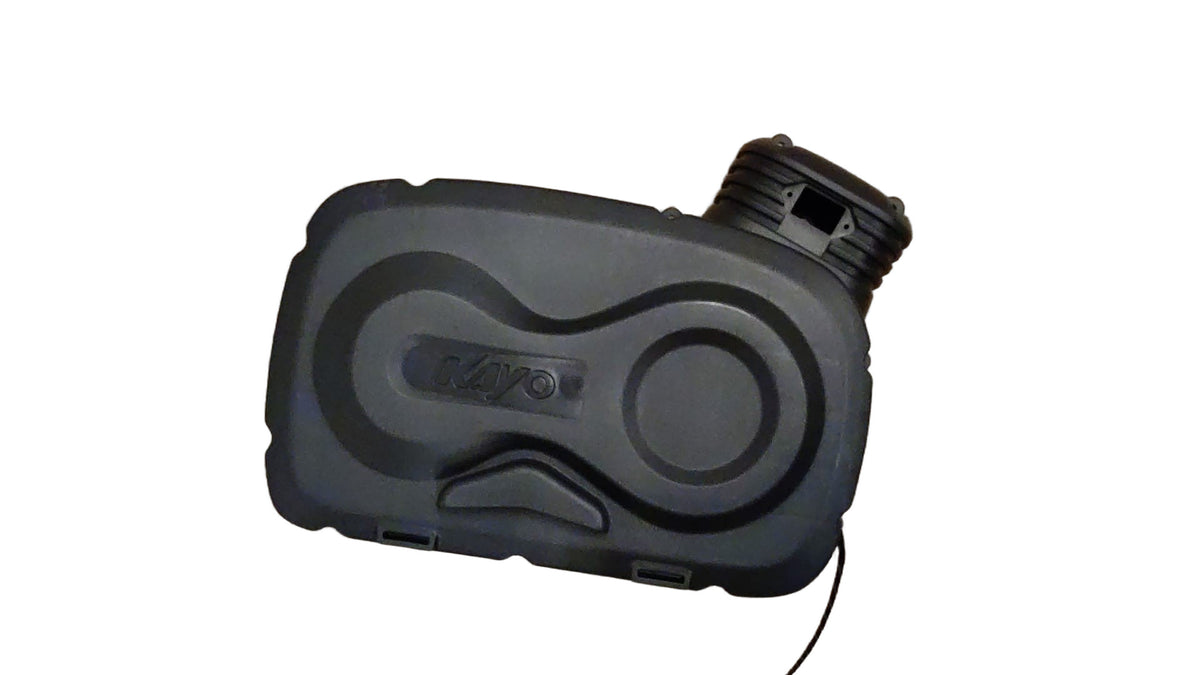 Plastica Cover Batterie Quad KAYO Ea70 Ea110