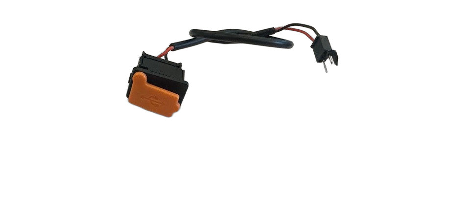 Presa Ingresso USB Per Scooter Sky Ii Revenge Modello New