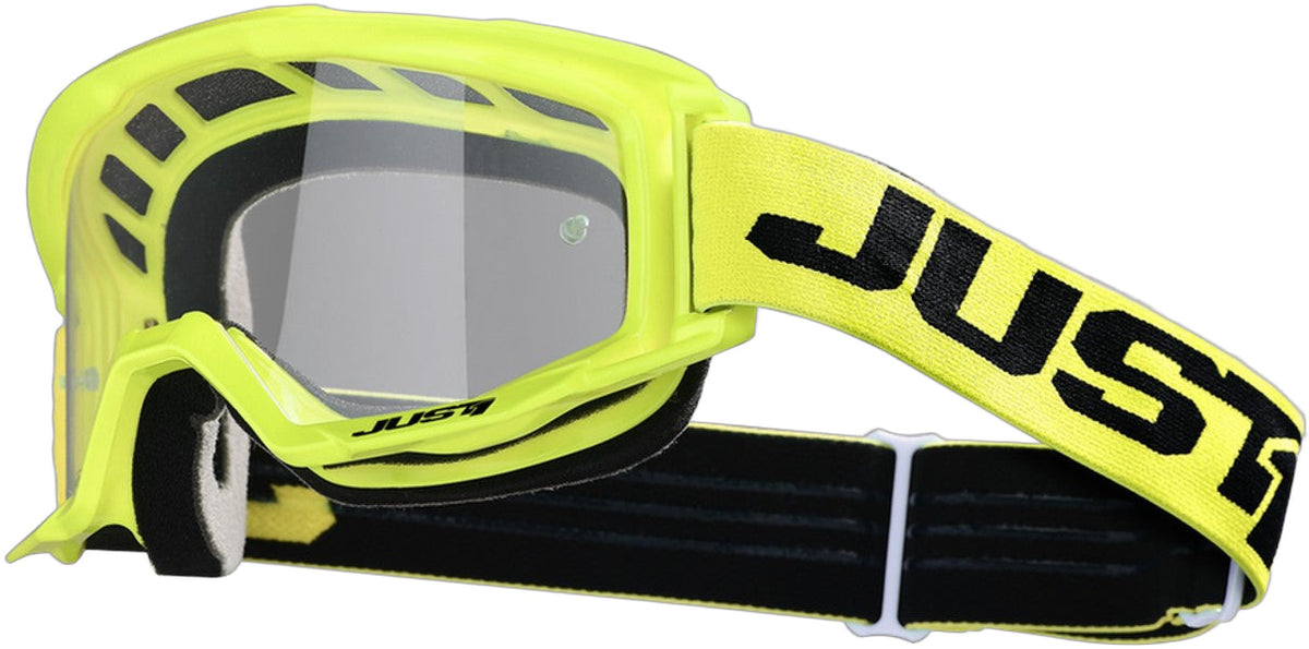 MASCHERA CROSS Just1 Vitro Occhiali Motocross