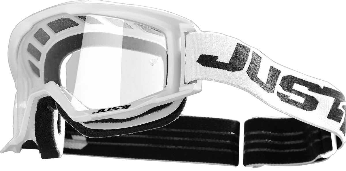 MASCHERA CROSS Just1 Vitro Occhiali Motocross