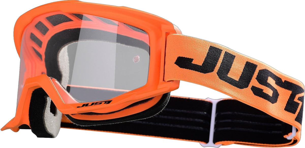 MASCHERA CROSS Just1 Vitro Occhiali Motocross