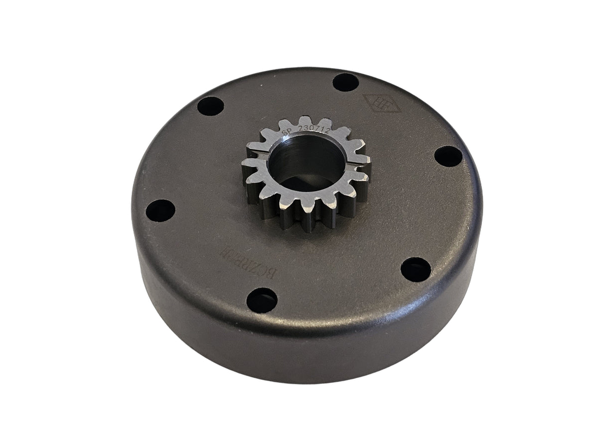 Campana 16 Denti Per Blocco Motore Minicross KAYO Kt50 50cc