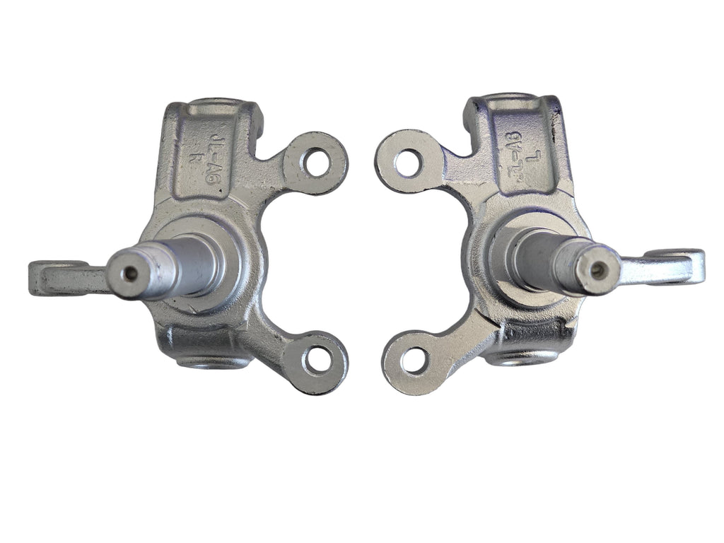 Coppia Perno Ruota Destra + Sinistra Per Quad A150 A180 Au150 Au180