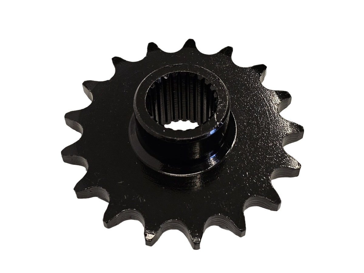 Pignone 17t Passo 530 Per Quad