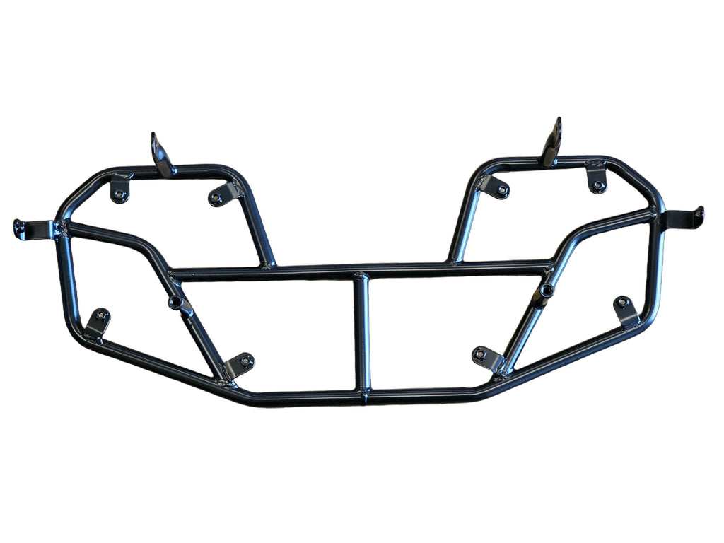 Portapacchi In Ferro Anteriore Per Quad KAYO Hummer Au125 Au110 Modello Nuovo
