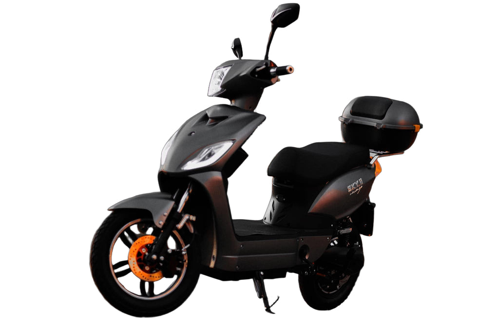 Scooter Elettrico Sky Ii Revenge Ruote 18 1000W Omologato