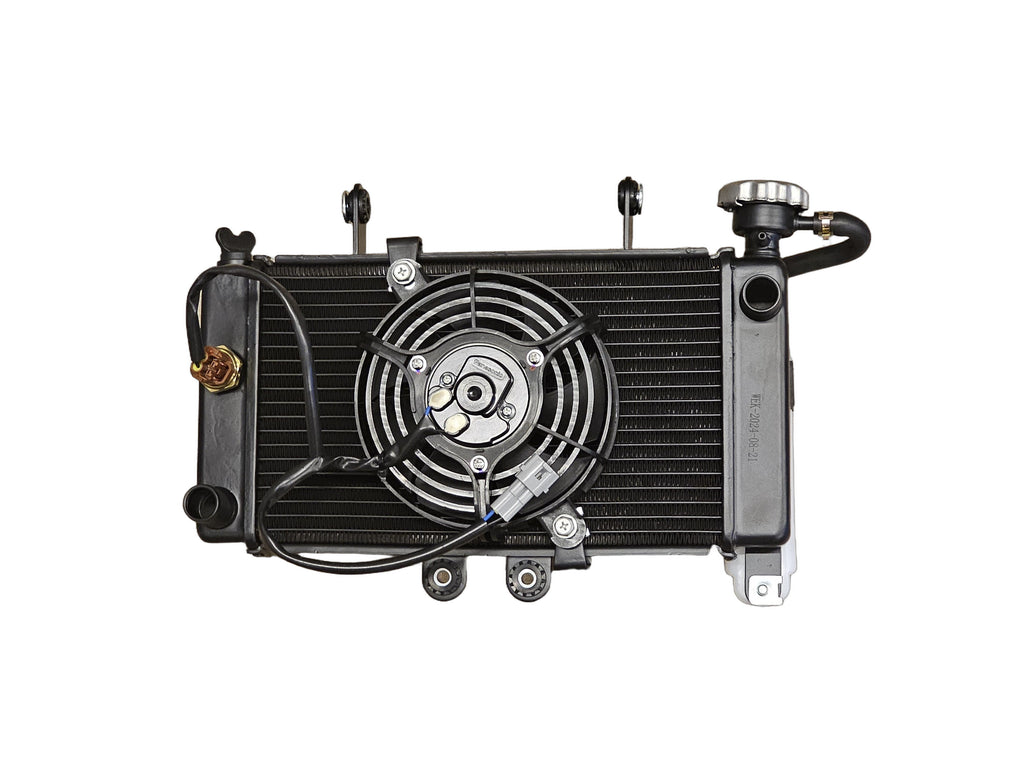 Radiatore Di Raffreddamento A Liquido Con Ventola Incorporata Per Quad KAYO Au300 L7e