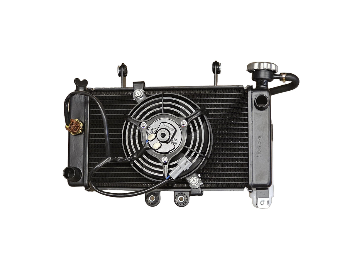 Radiatore Di Raffreddamento A Liquido Con Ventola Incorporata Per Quad KAYO Au300 L7e