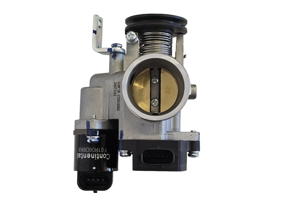 Corpo Farfallato Per Quad KAYO Au300 L7e
