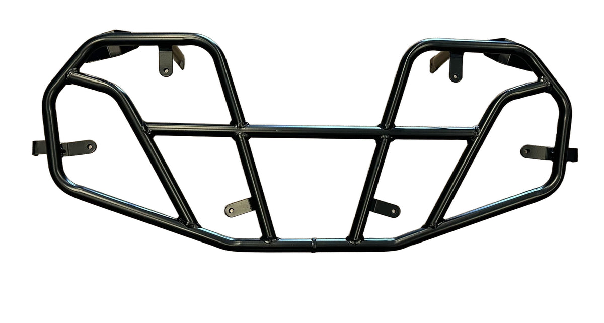 Portapacchi In Ferro Anteriore Per Quad KAYO Au300 L7e T3b