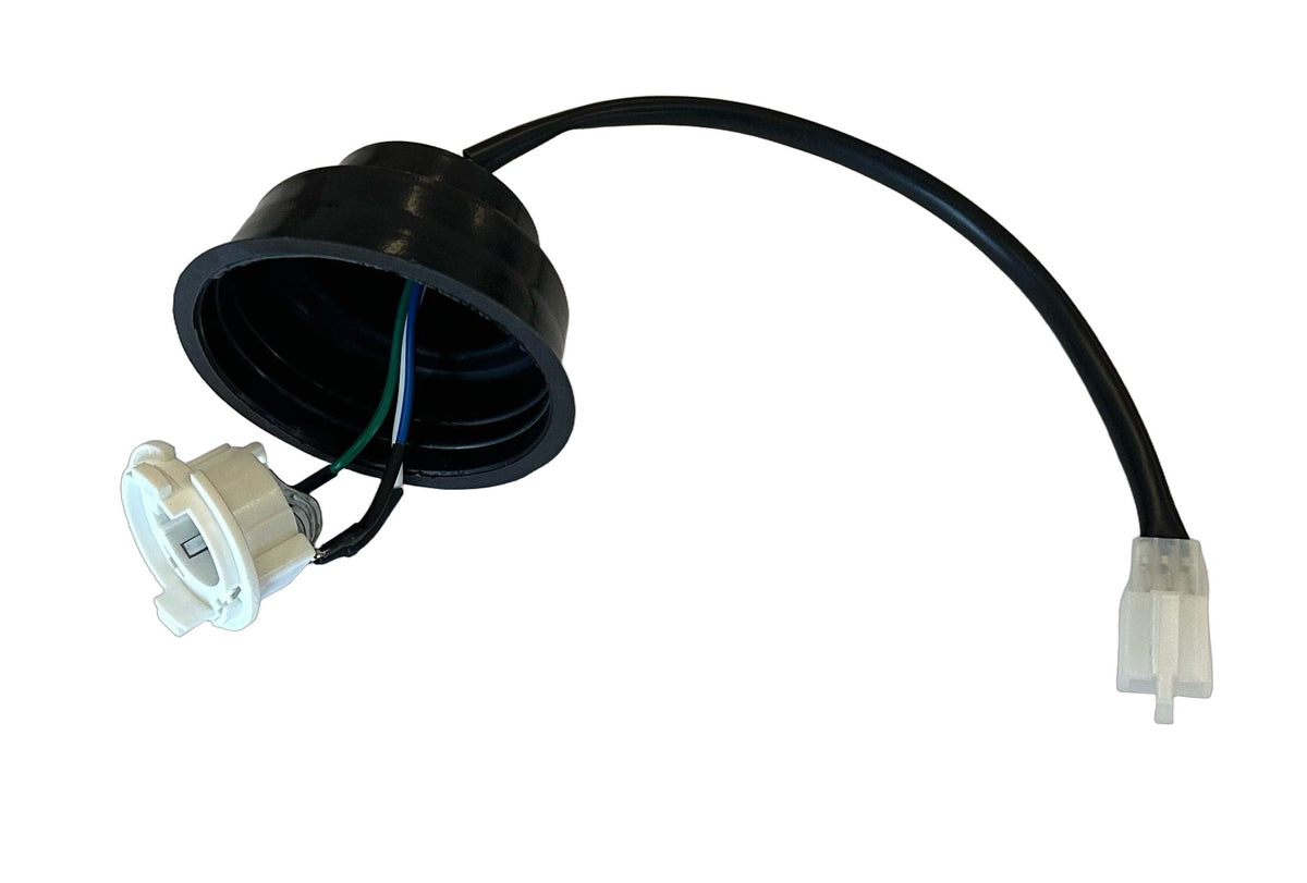 Cablaggio Fanale Anteriore Modello Nuovo Per Scooter Sky Ii Revenge