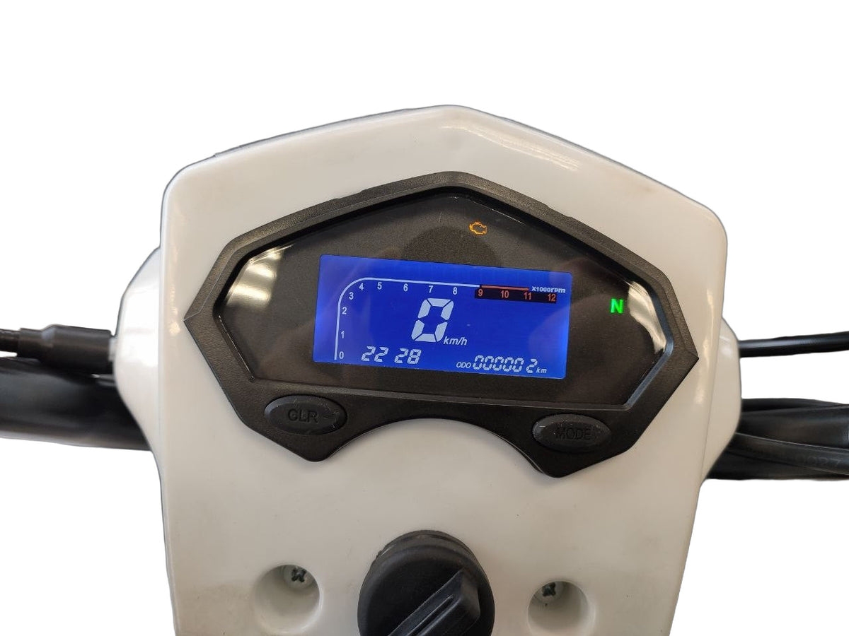 Quad KAYO Au300 Omologato T3b Targa Gialla 2 Posti