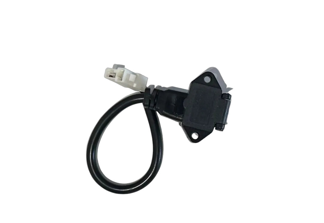 Spinotto Carica Batterie Cablaggio Con Chiusura A Molla Per Scooter Sky Ii Revenge