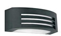 AF91011 LAMPADA APPLIQUE PLAFONIERA PARETE MURO ESTERNO INTERNO CON ATTACCO E27 LED