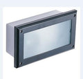 AF3261 LAMPADA INCASSO APPLIQUE PLAFONIERA PARETE MURO ESTERNO INTERNO CON ATTACCO E27 LED