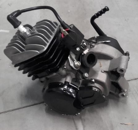BLOCCO MOTORE KTM MORINI 50CC 2 TEMPI COMPLETO LEM ITALJET BETA