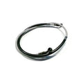 TUBO FRENO IDRAULICO 120cm ANTERIORE PIT BIKE RACCORDO 10mm BSE SCORPION