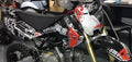 Adesivi GOTICI Per Carena Pit Bike CRF 70 Grafiche BSE cross minicross