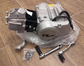 BLOCCO MOTORE 110CC YX SEMIAUTOMATICO 4 marce SENZA FRIZIONE PIT BIKE