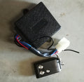 RADIOCOMANDO QUAD ATV 110 MINIQUAD TELECOMANDO CENTRALINA ACCENSIONE SPEGNIMENTO DISTANZA