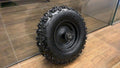 01PZ CERCHIO GOMMATO 4.10-6 anteriore MINIQUAD XXL RAPTOR 49CC 6 pollici - MINIATV ATV QUAD