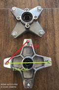 MOZZO ANTERIORE QUAD KAYO A200 A250 A300 AU200