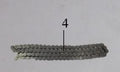 CATENA PASSO 520 QUAD 250cc KAYO TOR 250/ CROSS K2