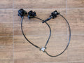 SET COMPLETO FRENI ANTERIORE QUAD KAYO  A180 A150 AU180 AU150 POMPA PINZE TUBI