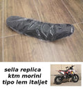 SELLA KTM NUOVO MODELLO MORINI LEM ITALJET