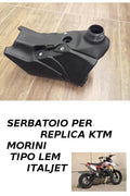 SERBATOIO KTM NUOVO MODELLO MORINI LEM ITALJET