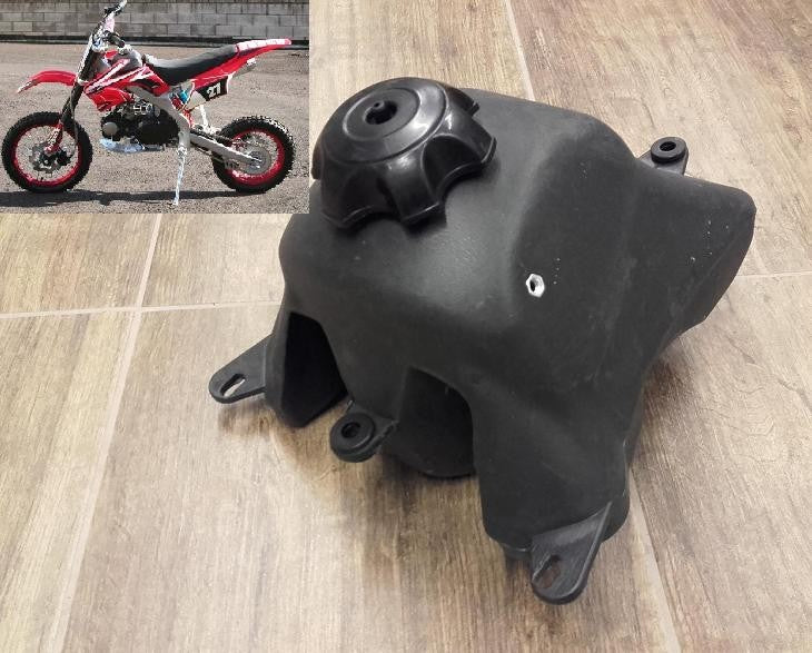 SERBATOIO BENZINA ORION VECCHIO MODELLO PIT BIKE CROSS MINICROSS