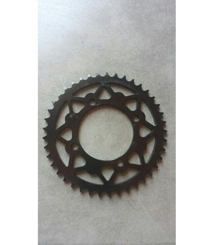 CORONA 37 denti Passo 428 BSE - pit bike cross scorpion catena