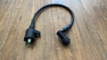 BOBINA PIPETTA MOTORI 4 TEMPI PIT BIKE SERIE TT QUAD KAYO MINICROSS MINIMOTO
