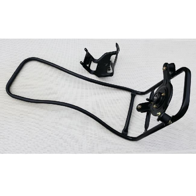 STRUTTURA METALLO DELLO ZAINO DEL DECESPUGLIATORE SUPPORTO MOTORE