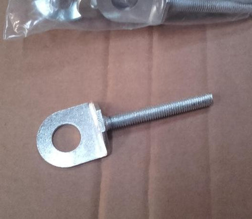 01pz TIRANTE CATENA RUOTA PIT BIKE KAYO TS90 TS90R TSD110 TD125 TT125 TT140 TT160 TT190R TIRANTI