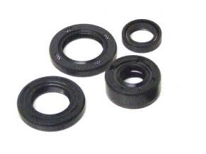 kit 4pz PARAOLI MOTORE YX PIT BIKE 125cc MOTARD MINIMOTO MINICROSS 4 TEMPI BLOCCO