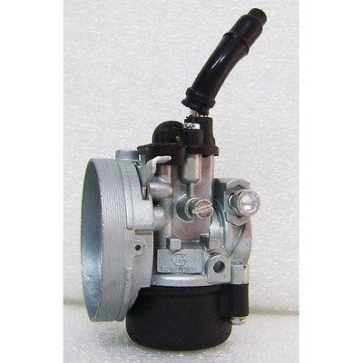 CARBURATORE 14mm SENZA COLLETTORE / FILTRO minimoto minicross miniatv miniquad 2 tempi