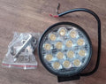 FARO LED 42W EPISTAR 12-24V CAMION TRATTORE IP67 ESTERNO